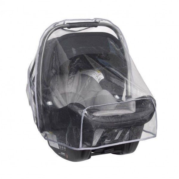 nuna mixx stroller rain cover