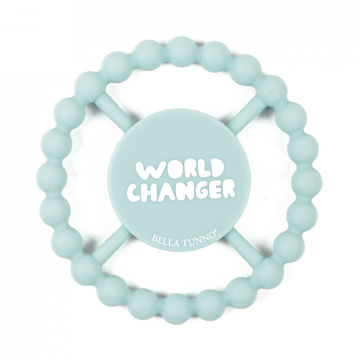 Picture of World Changer Teether | Bella Tunno