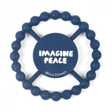Picture of Imagine Peace Teether | Bella Tunno