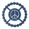 Picture of Imagine Peace Teether - by Bella Tunno