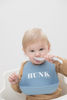 Picture of Hunk Wonder Bib | Bella Tunno