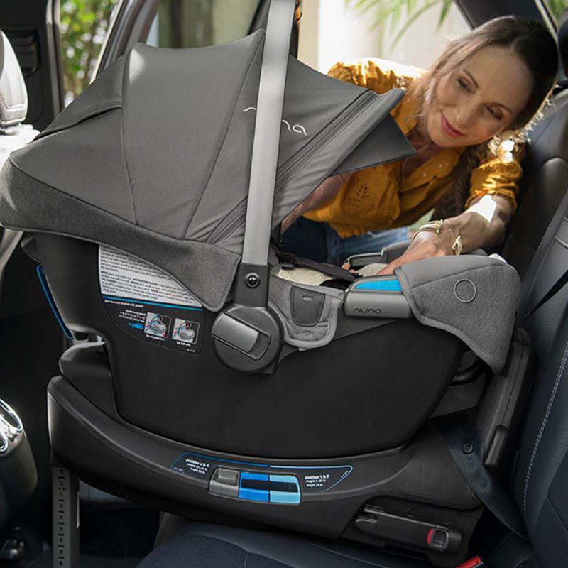 nuna pipa extra car seat base