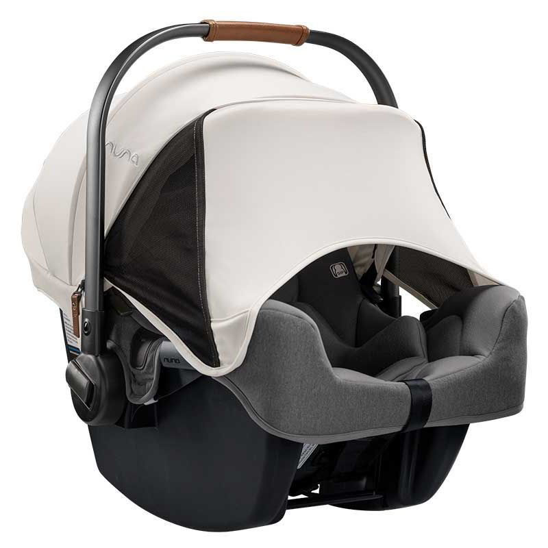 Nuna pipa lite sales lx rain cover
