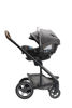 Picture of Nuna Pipa RX Granite - Infant Car Seat with RELX Pipa Base