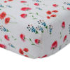 Picture of Cotton Muslin Crib Sheet - Wild Mums by Little Unicorn