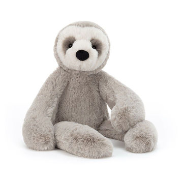 Picture of Bailey Sloth Medium 16 x 3 - Beautifully Scrumptious by JellyCat