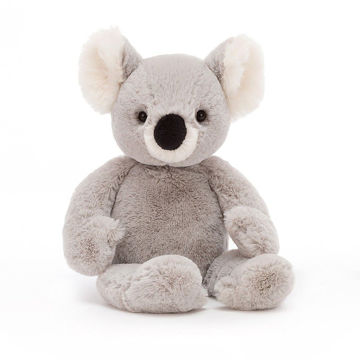 Picture of Benji Koala Medium - 13" x 5" - Beautifully Scrumptious by JellyCat