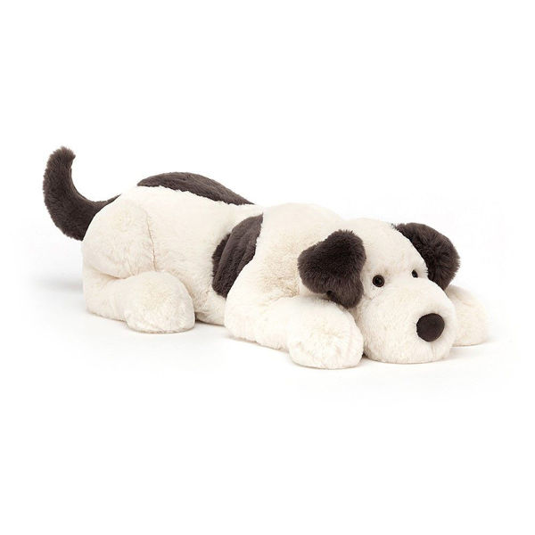 Picture of Dashing Dog - Large - 5" x 18" - Beautifully Scrumptious by JellyCat
