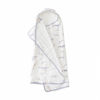 Picture of Cotton Hooded Towel Big Kid - Narwhal