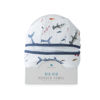 Picture of Cotton Hooded Towel Big Kid - Shark