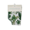 Picture of Cotton Muslin Burp Cloth - Tropical Leaf by Little Unicorn