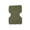Picture of Cotton Muslin Burp Cloth - Fern by Little Unicorn
