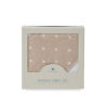 Picture of Cotton Hooded Towel & Wash Cloth - Taupe Cross by Little Unicorn