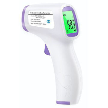 Picture of No Touch Infared Body Thermometer