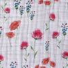 Picture of Cotton Muslin Quilt - Wild Mums by Little Unicorn