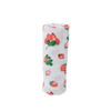 Picture of Cotton Muslin Swaddle Single - Strawberry Patch by Little Unicorn