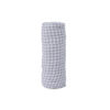 Picture of Deluxe Bamboo Muslin Swaddle Single - Lavender Gingham by Little Unicorn