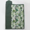 Picture of Outdoor Blanket 5' X 7' - Tropical Leaf by Little Unicorn