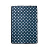 Picture of Outdoor Blanket 5' X 7' - Navy Plaid by Little Unicorn