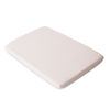 Picture of Cotton Muslin Mini Crib Sheet - Blush by Little Unicorn