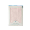 Picture of Cotton Muslin Mini Crib Sheet - Blush by Little Unicorn