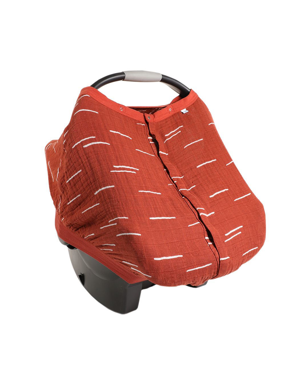 Little unicorn muslin car seat canopy clearance