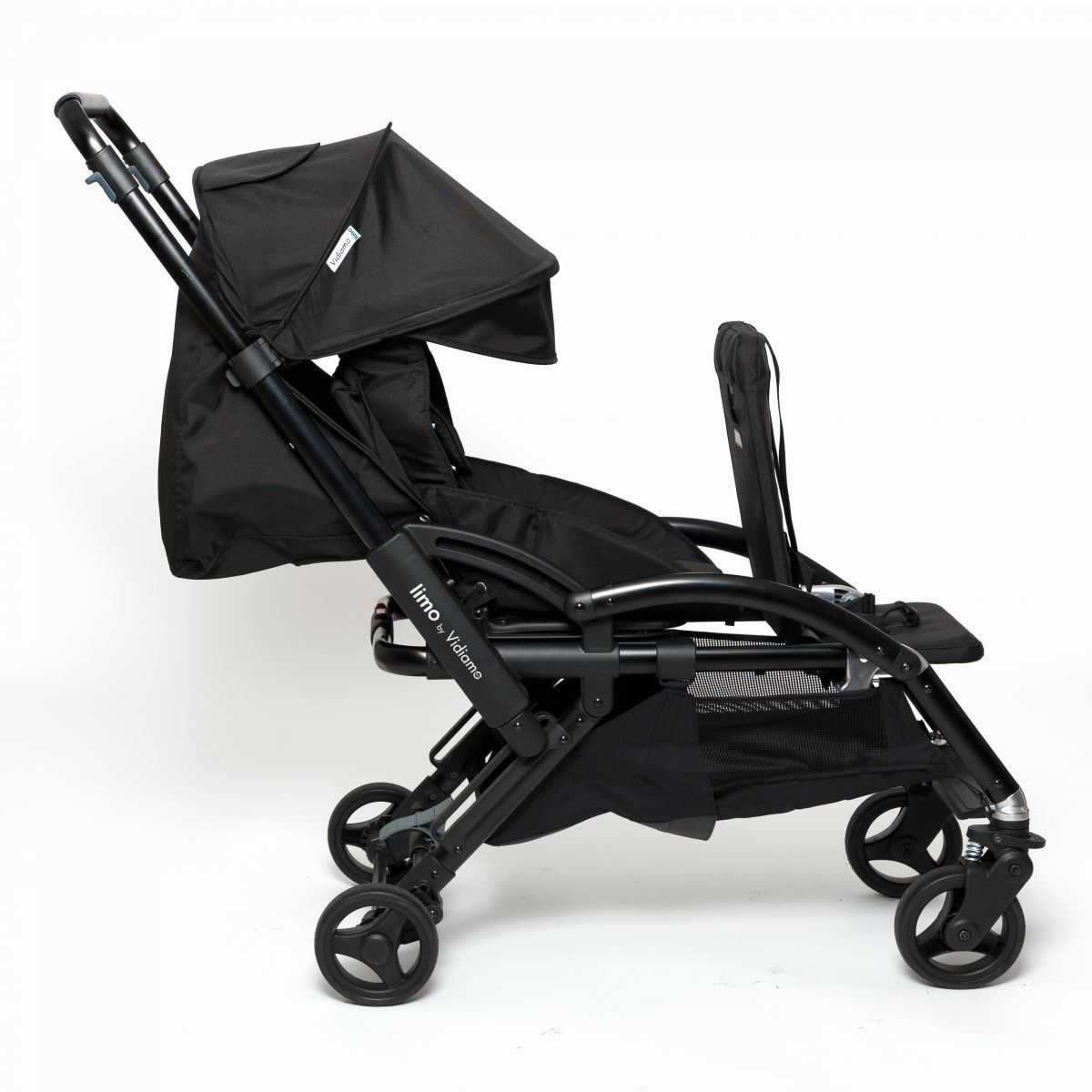 Shop Limo Stroller - Single to Double Expandable Stroller - Black by ...