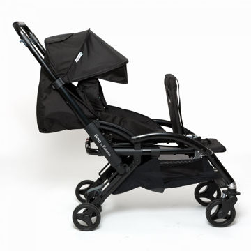 expandable double stroller