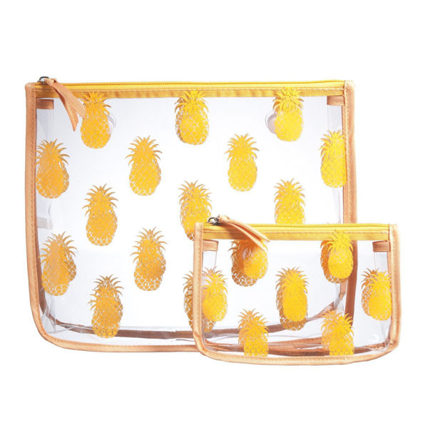 Picture of BOGG Bag Decorative Inserts - Pineapple