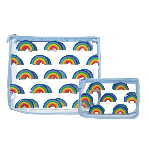 Picture of BOGG Bag Decorative Inserts - Rainbow