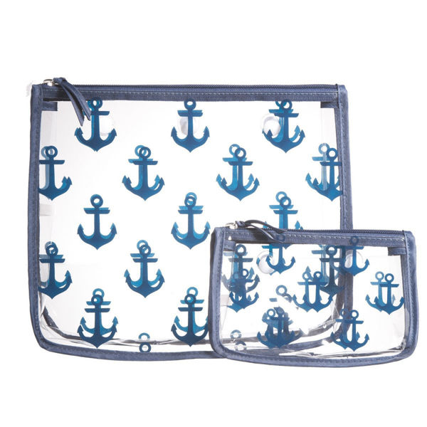 Picture of BOGG Bag Decorative Inserts - Anchor