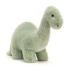 Picture of Fossily Brontasaurus - 10" x 5" - by Jellycat