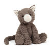 Picture of Fuddlewuddle Cat - Medium 9" x 4" - by Jellycat
