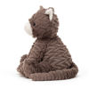 Picture of Fuddlewuddle Cat - Medium 9" x 4" - by Jellycat