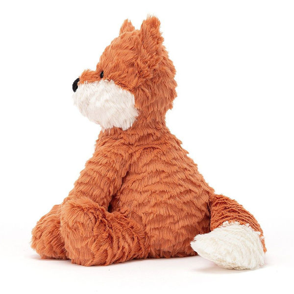 jellycat peanut fox