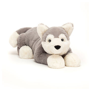 Picture of Hudson Husky - 3" x 11" - byJellycat
