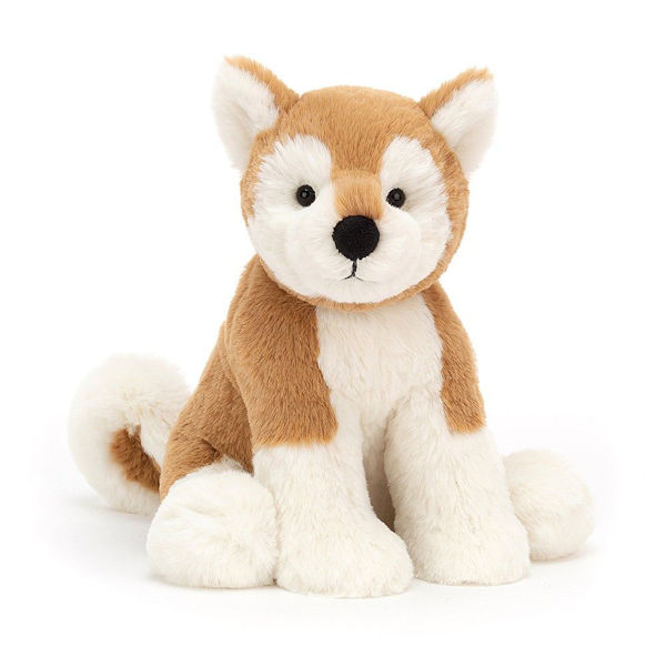 Picture of Milo Shiba Inu - Medium 12" x 5" - Beautifully Scrumptious by Jellycat