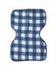 Picture of Cotton Muslin Burp Cloth - Jack Plaid by Little Unicorn
