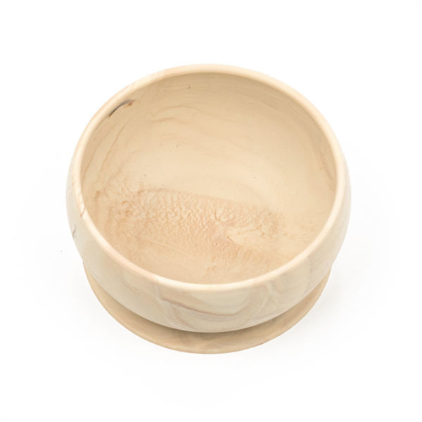 Picture of Wood Suction Bowl - by Bella Tunno