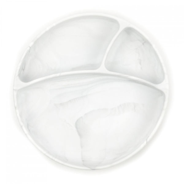 Picture of Marble Wonder Plate | Bella Tunno