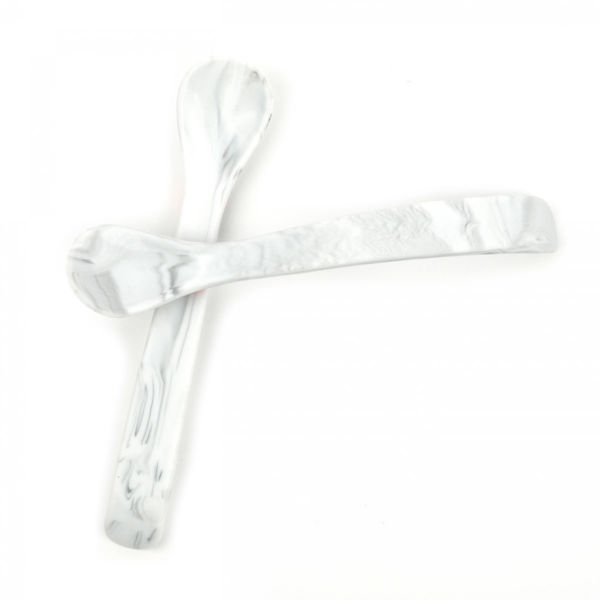 Picture of Marble Spoon Set | Bella Tunno