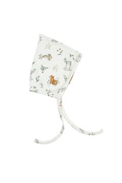 Picture of Angel Dear Pixie Hat - Delicate Woodland - organic cotton - 0-3 Months