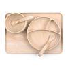 Picture of Wood Spoon Set - by Bella Tunno