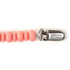 Picture of Pink Pacifier Clip - by Bella Tunno