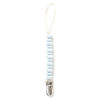 Picture of Light Blue Pacifier Clip | Bella Tunno