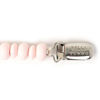 Picture of Light Pink Pacifier Clip | Bella Tunno