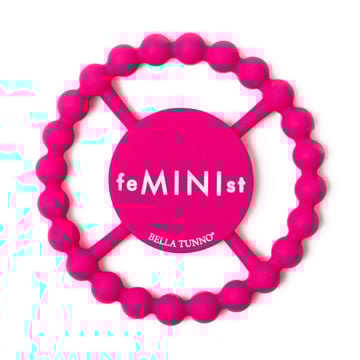 Picture of Feminist Teether | Bella Tunno