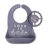 Picture of Love is Love Teether - by Bella Tunno