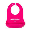 Picture of Feminist Wonder Bib - by Bella Tunno
