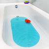 Picture of Ripple Bath Mat Blue